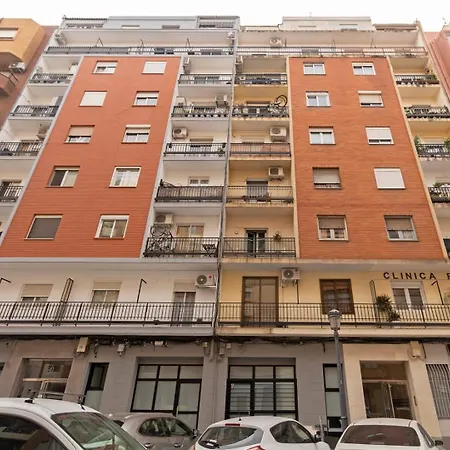 Guestready - Urban Elegance In 公寓 瓦伦西亚