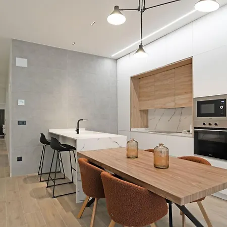 Guestready - Urban Elegance In 公寓 瓦伦西亚