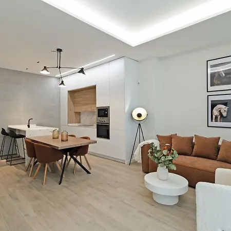 Guestready - Urban Elegance In * 瓦伦西亚