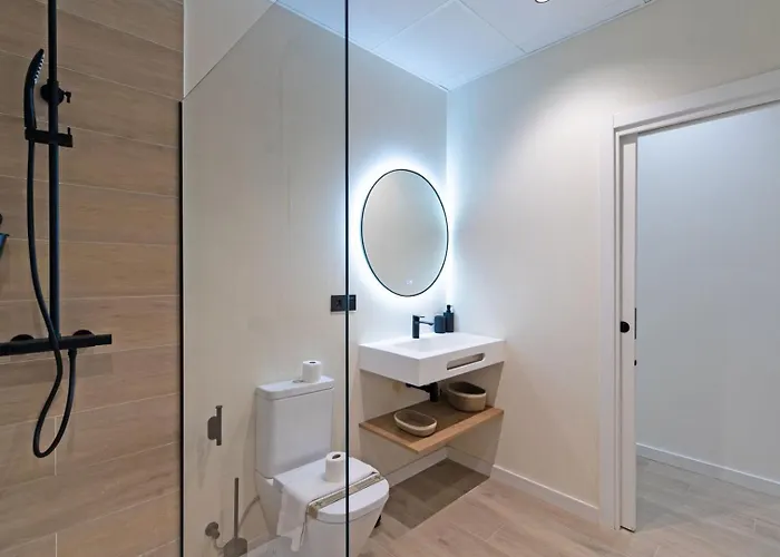 Guestready - Urban Elegance In דירה ולנסיה