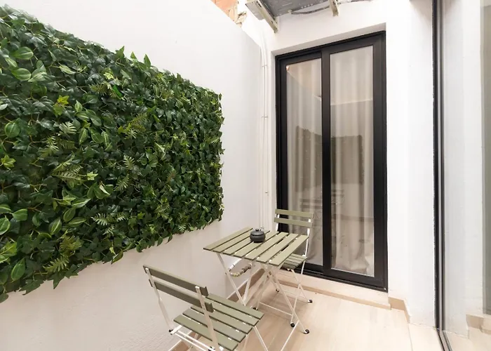 Guestready - Urban Elegance In ולנסיה