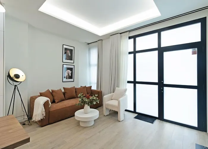 Guestready - Urban Elegance In דירה