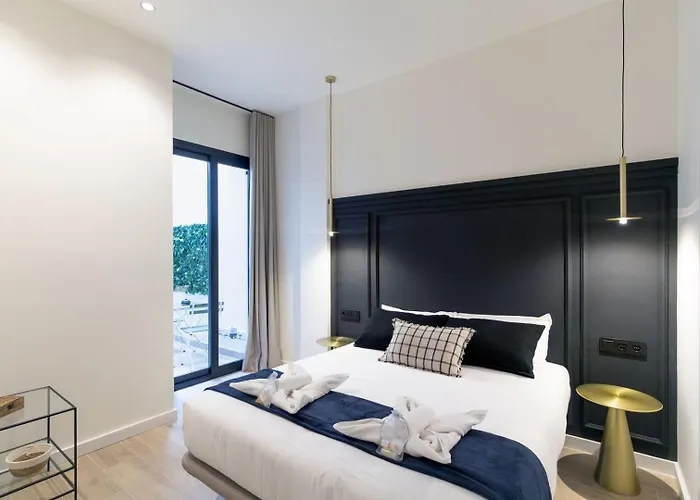 Guestready - Urban Elegance In ולנסיה