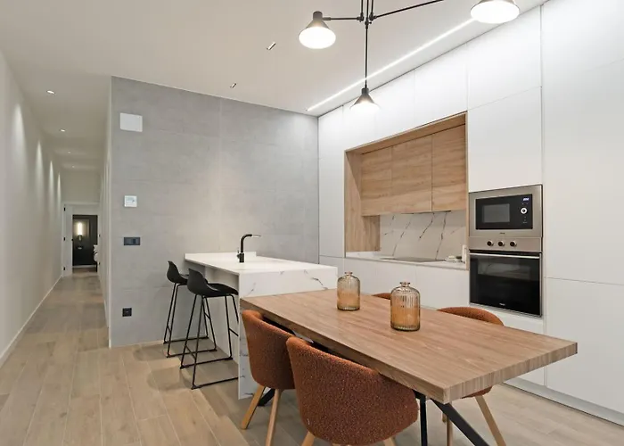 Guestready - Urban Elegance In דירה ולנסיה