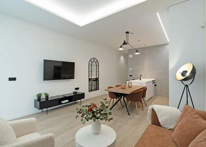 Guestready - Urban Elegance In * ולנסיה