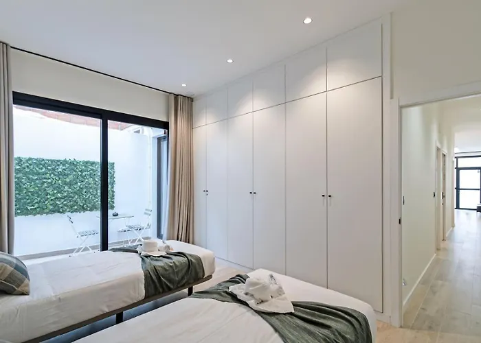 Guestready - Urban Elegance In דירה ולנסיה