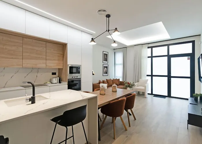 Guestready - Urban Elegance In דירה