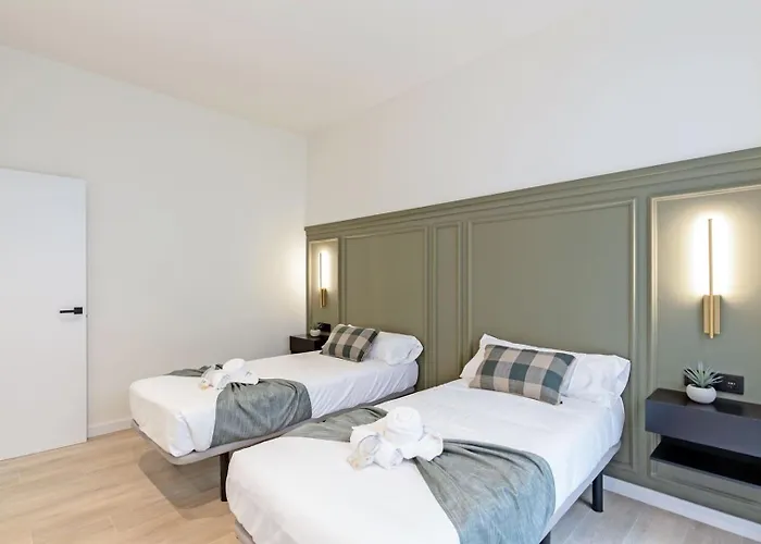 Guestready - Urban Elegance In ולנסיה